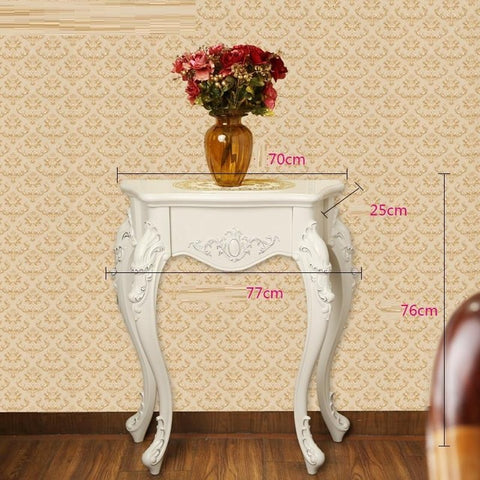 Da Salotto Chevet Couchtisch Para Sala Mesita Noche Bijzettafel Side Door Basse Salon De Centro Escritorio Mesa Console Table