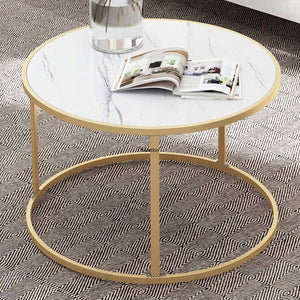 simple and modern creative household small-size living room tea table a few corners of the table minimalist coffee table