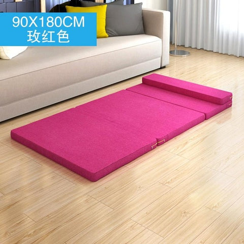 Creative Single Lazy Sofa Single Folding Bed Recliner Personality Cute Tatami Sofa European Modern Sofa