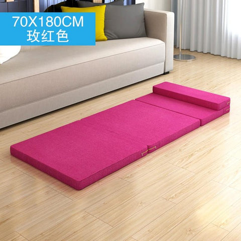 Creative Single Lazy Sofa Single Folding Bed Recliner Personality Cute Tatami Sofa European Modern Sofa