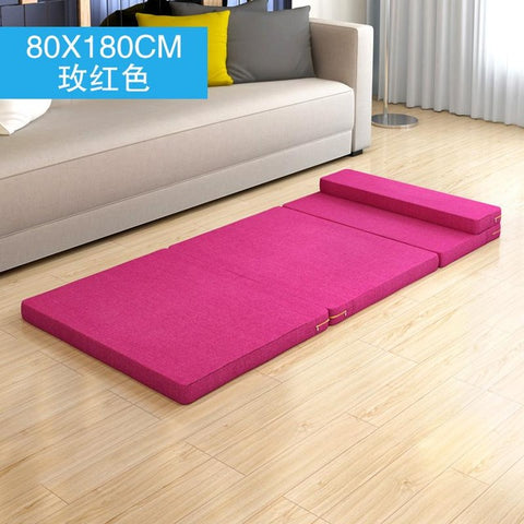 Creative Single Lazy Sofa Single Folding Bed Recliner Personality Cute Tatami Sofa European Modern Sofa