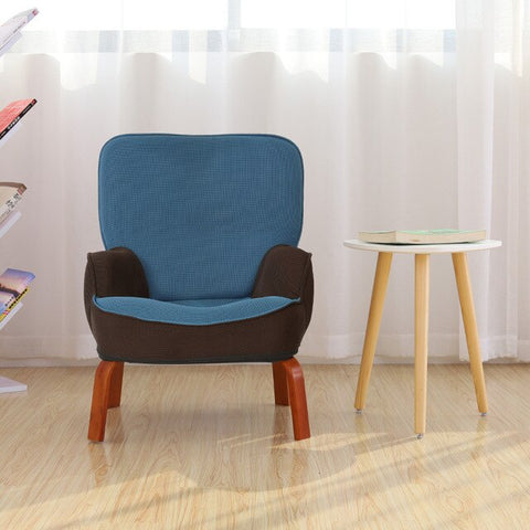 Baby Sofa Cute Little Sofa Single Mini Reading Chair for Boys and Girls Kindergarten Lazy Children Sofa Chair